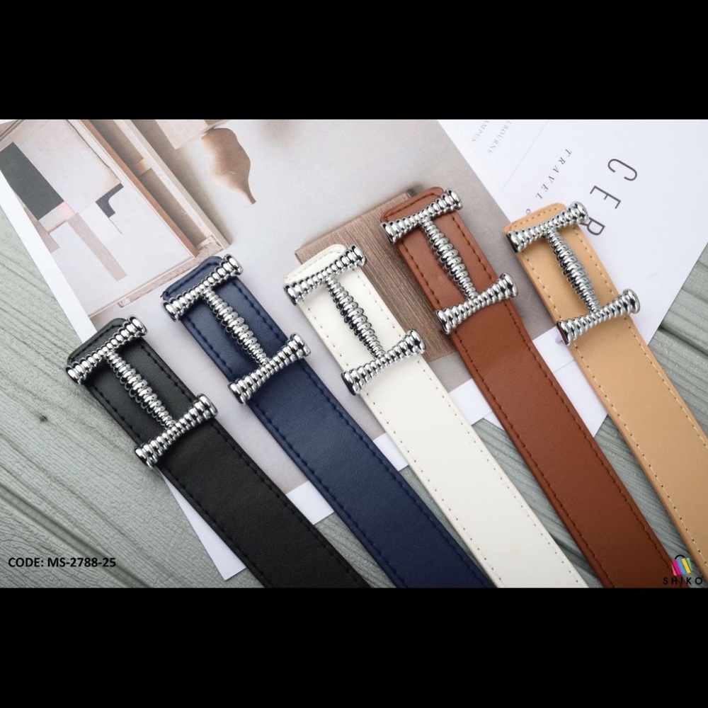 Unisex Belt - Picture 1 of 1